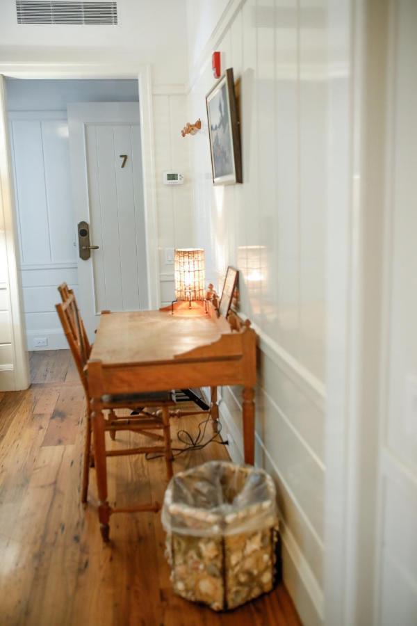 ホテル Greydon House ナンタケット エクステリア 写真